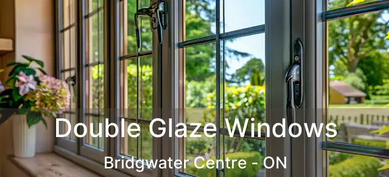  Double Glaze Windows Bridgwater Centre - ON