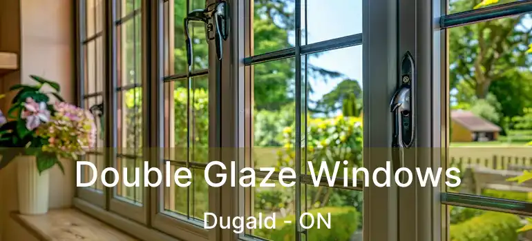  Double Glaze Windows Dugald - ON