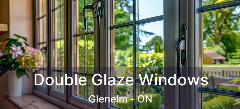  Double Glaze Windows Glenelm - ON