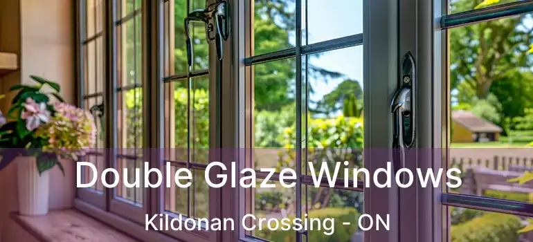  Double Glaze Windows Kildonan Crossing - ON