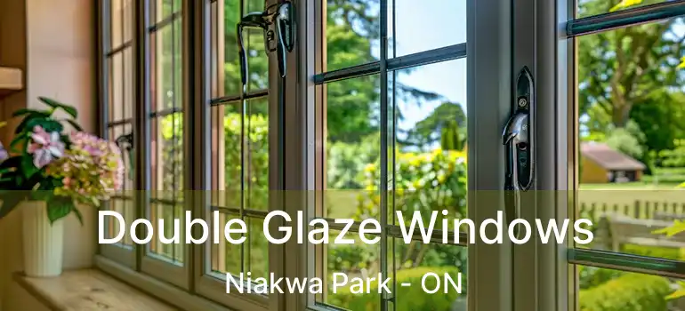  Double Glaze Windows Niakwa Park - ON