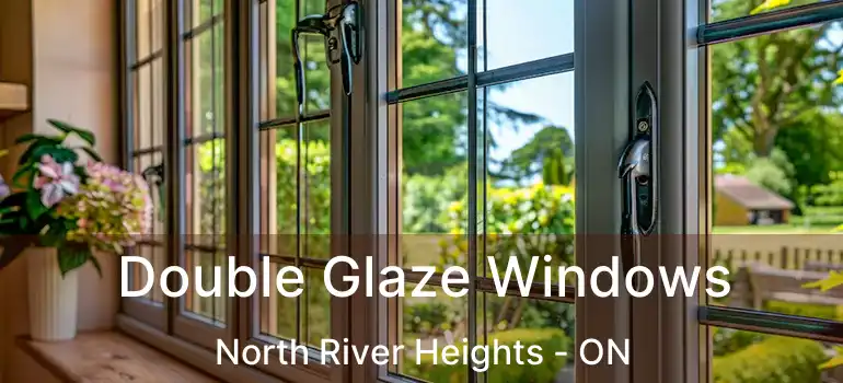  Double Glaze Windows North River Heights - ON