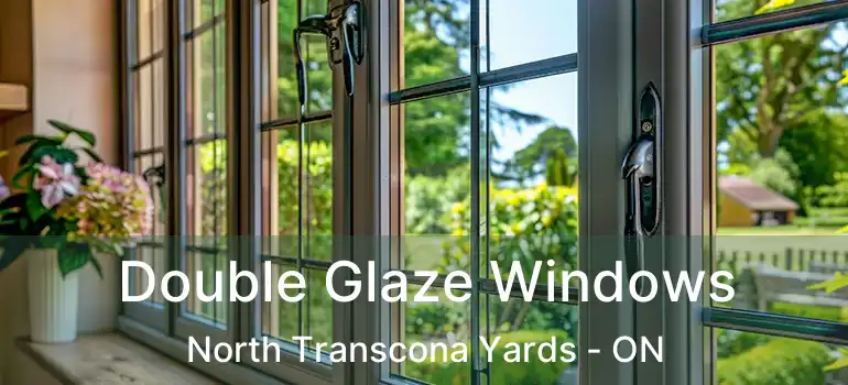  Double Glaze Windows North Transcona Yards - ON