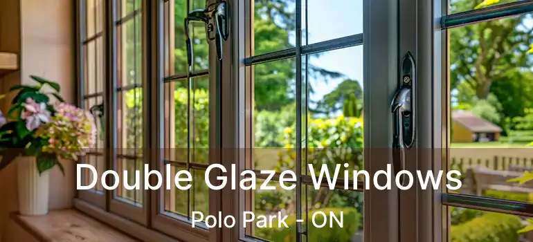  Double Glaze Windows Polo Park - ON