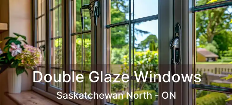  Double Glaze Windows Saskatchewan North - ON