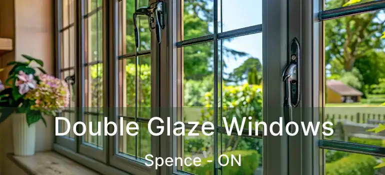  Double Glaze Windows Spence - ON
