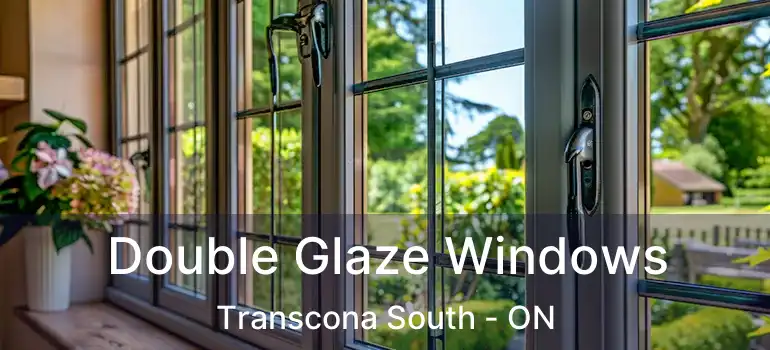  Double Glaze Windows Transcona South - ON