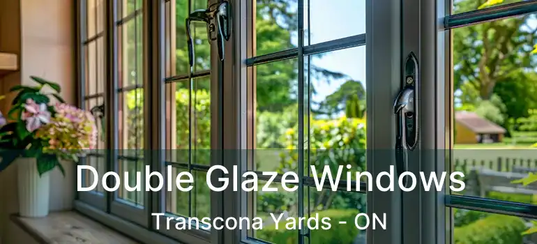 Double Glaze Windows Transcona Yards - ON