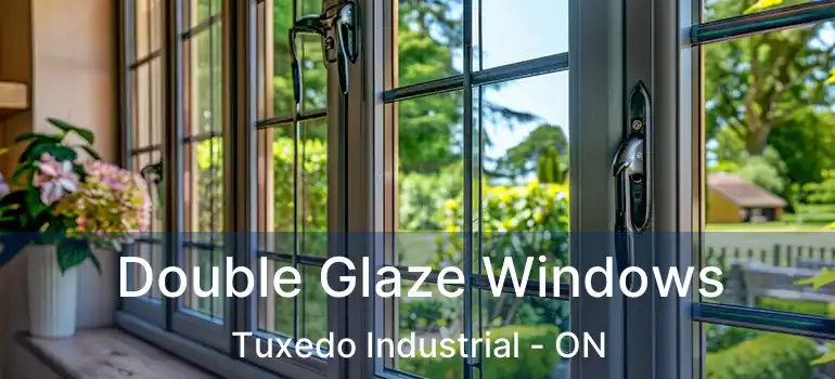  Double Glaze Windows Tuxedo Industrial - ON