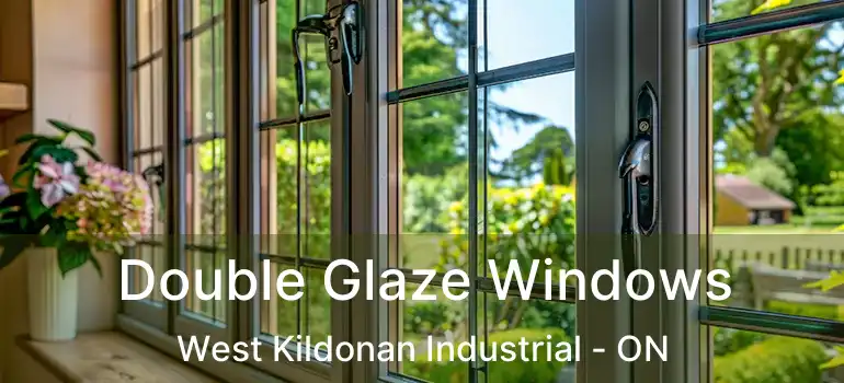  Double Glaze Windows West Kildonan Industrial - ON
