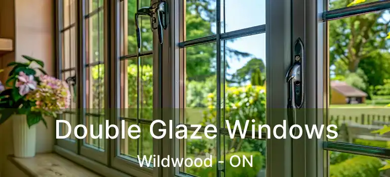 Double Glaze Windows Wildwood - ON
