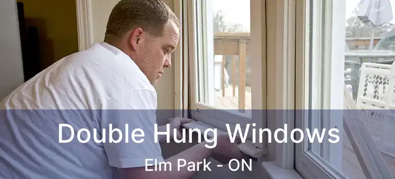  Double Hung Windows Elm Park - ON