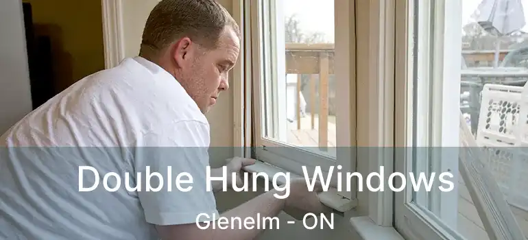  Double Hung Windows Glenelm - ON