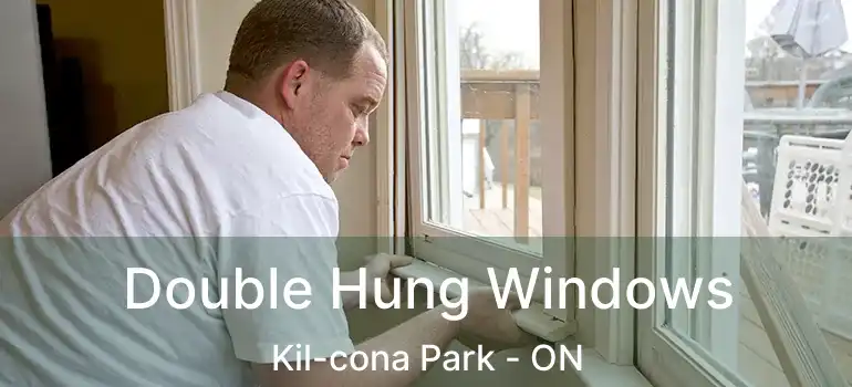  Double Hung Windows Kil-cona Park - ON