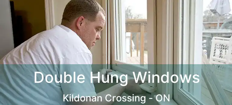  Double Hung Windows Kildonan Crossing - ON