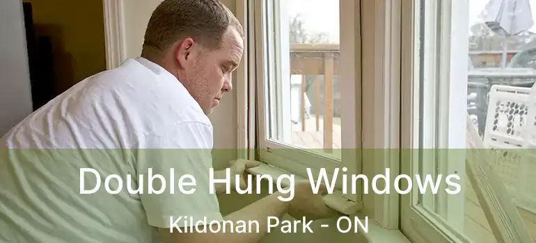  Double Hung Windows Kildonan Park - ON