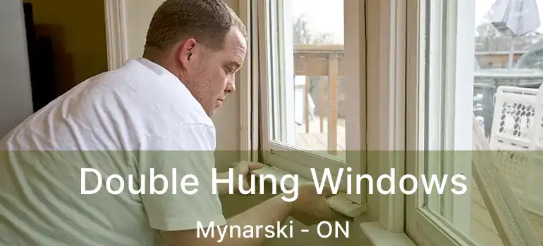  Double Hung Windows Mynarski - ON