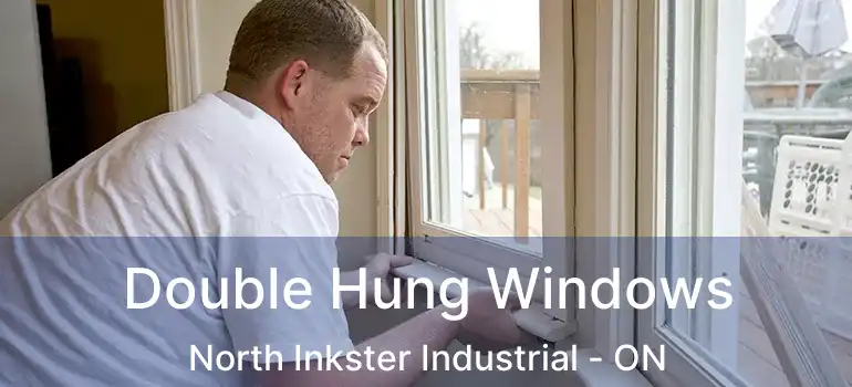  Double Hung Windows North Inkster Industrial - ON