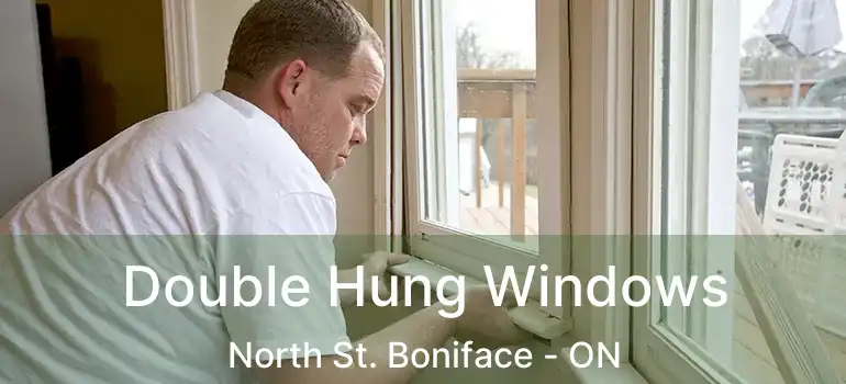  Double Hung Windows North St. Boniface - ON
