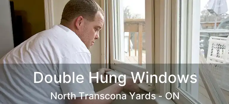  Double Hung Windows North Transcona Yards - ON