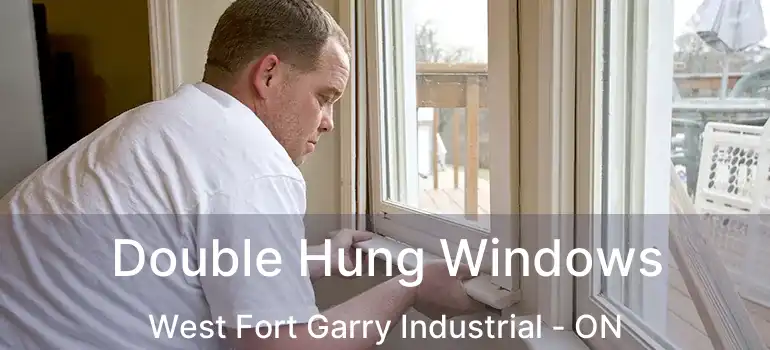  Double Hung Windows West Fort Garry Industrial - ON