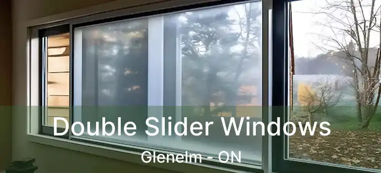  Double Slider Windows Glenelm - ON