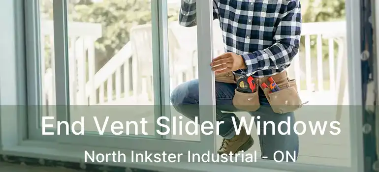  End Vent Slider Windows North Inkster Industrial - ON