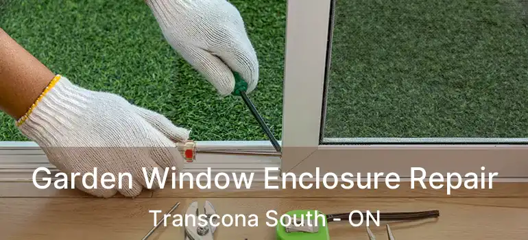  Garden Window Enclosure Repair Transcona South - ON