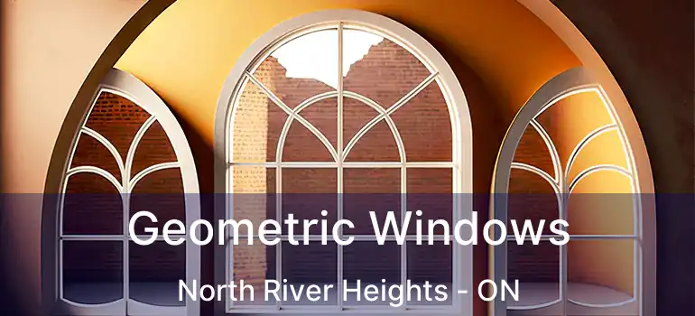  Geometric Windows North River Heights - ON