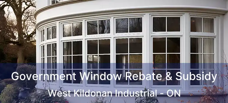  Government Window Rebate & Subsidy West Kildonan Industrial - ON