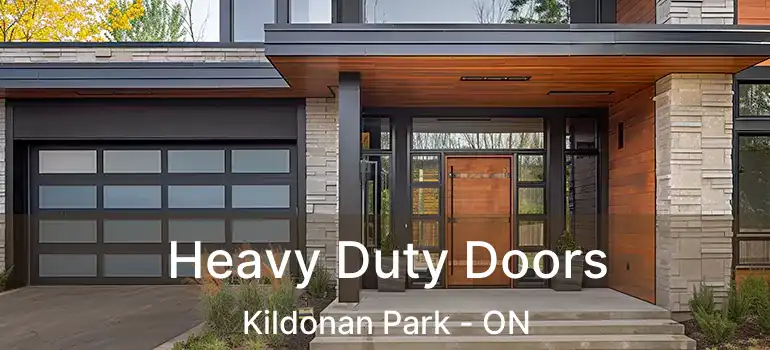  Heavy Duty Doors Kildonan Park - ON