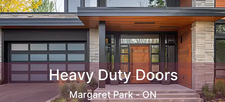 Heavy Duty Doors Margaret Park - ON