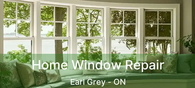  Home Window Repair Earl Grey - ON
