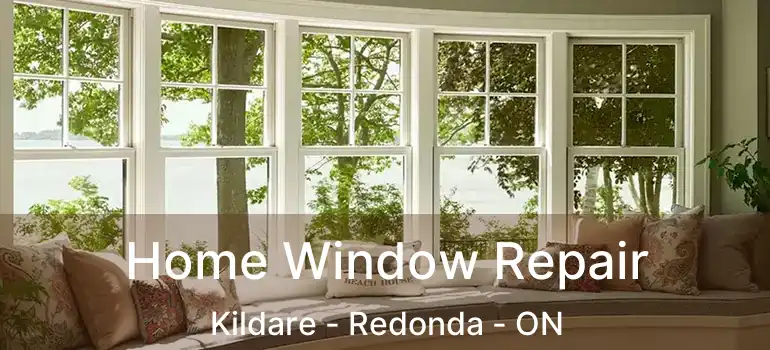  Home Window Repair Kildare - Redonda - ON