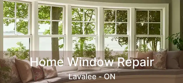  Home Window Repair Lavalee - ON