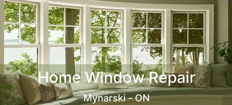  Home Window Repair Mynarski - ON