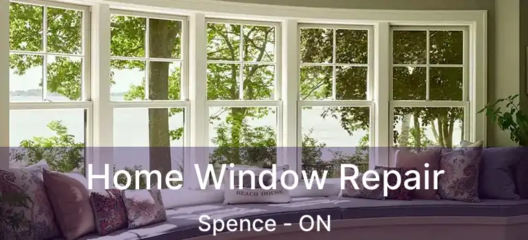 Home Window Repair Spence - ON