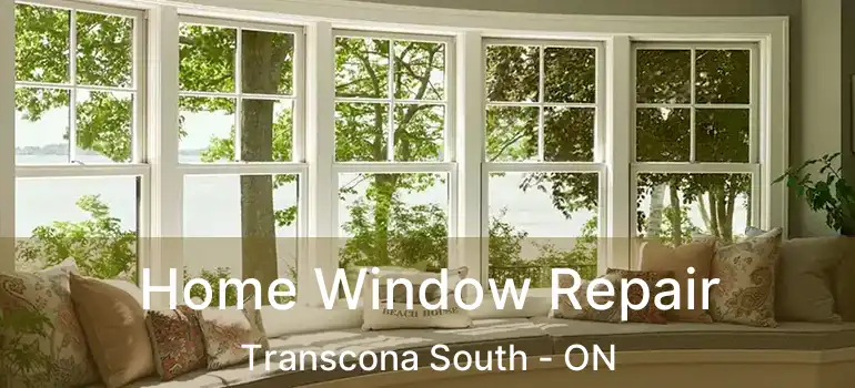  Home Window Repair Transcona South - ON