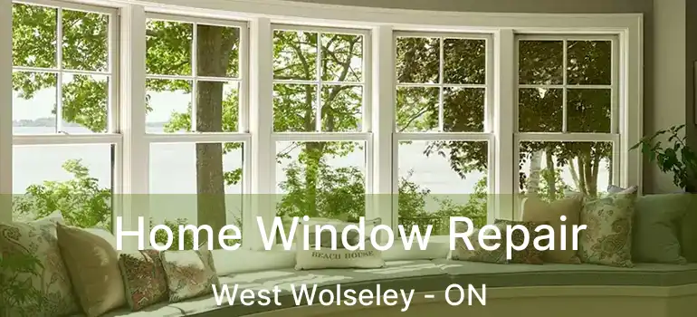  Home Window Repair West Wolseley - ON