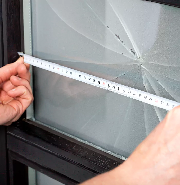 Storefront Glass Repair in Barrie, ON