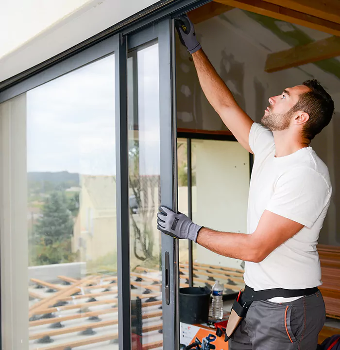 Vinyl Window Installation in Barrie, ON