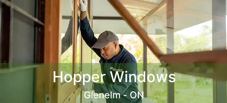  Hopper Windows Glenelm - ON