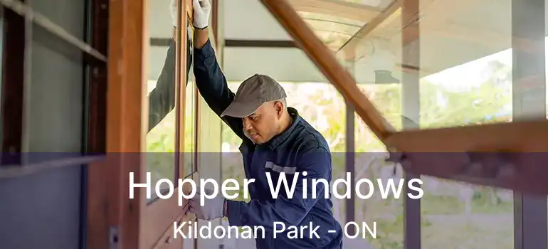  Hopper Windows Kildonan Park - ON