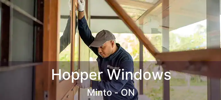  Hopper Windows Minto - ON