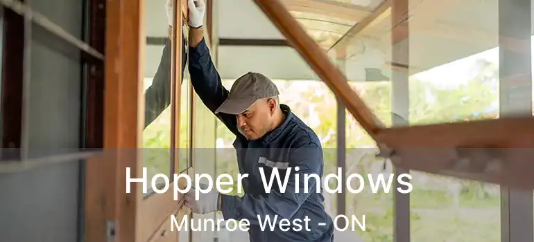  Hopper Windows Munroe West - ON
