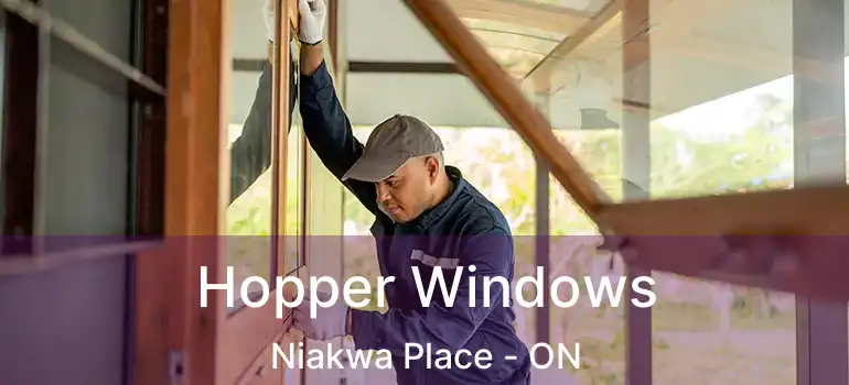  Hopper Windows Niakwa Place - ON