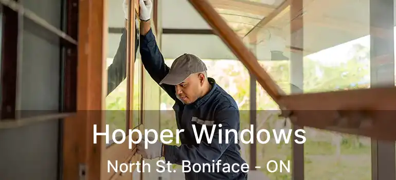  Hopper Windows North St. Boniface - ON