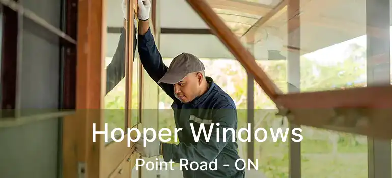  Hopper Windows Point Road - ON