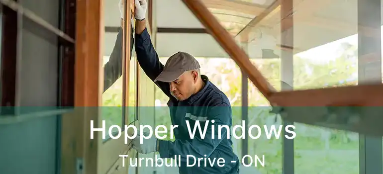  Hopper Windows Turnbull Drive - ON
