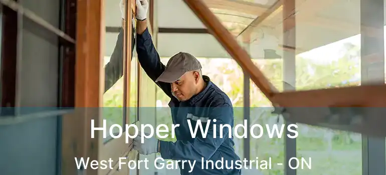  Hopper Windows West Fort Garry Industrial - ON